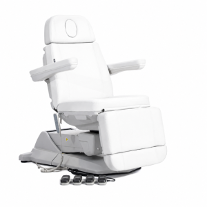 Behandelstoel Munchen Olympic® 4 UNIVERSAL mét verwarming (Behandelstoel Munchen Olympic® 4 UNIVERSAL white)