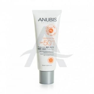 Protective line face emulsion very high spf 50+ (Protective line face emulsion very high spf 50+ - 75ml)