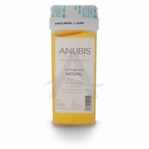 Wax cassette lichaam naturel grote kop (Wax cassette lichaam naturel grote kop - 100gr)