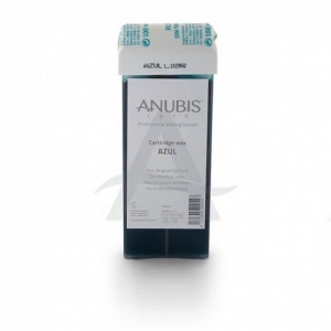 Wax cassette azuleen grote kop (Wax cassette azuleen grote kop - 100gr)