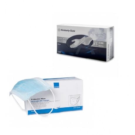 Handschoenen & Mondmaskers