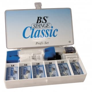 BS Spange Classic Kit (incl 60 spange) (BS Spange Classic Kit (incl 60 spange))