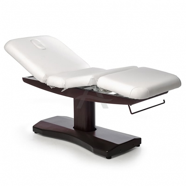 Behandel / massage tafel wellness de luxe