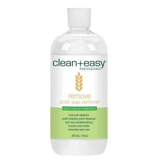 Clean & easy remove after waxing (Clean & easy remove after waxing 473ml)