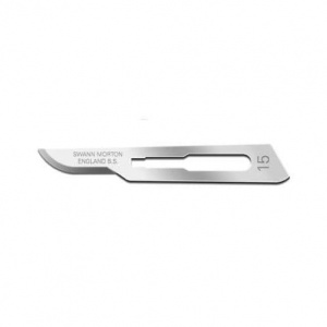 Swann Morton nr 15 (Swann morton nr 15 - 1 doos 14,95)