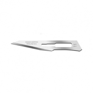 Swann morton nr 11 (Swann morton nr 11 - 1 doos)