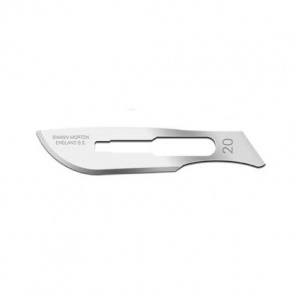 Swann morton nr 20 (Swann morton nr 20 - 1 doos)