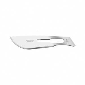 Swann morton nr 22 (Swann morton nr 22 - 1 doos)