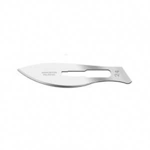 Swann morton nr 24 (Swann morton nr 24 - 1 doos)