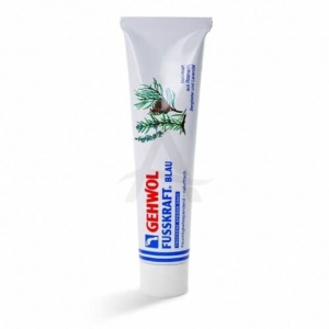 Gehwol fusskraft blauw (Gehwol fusskraft blauw - 75ml)