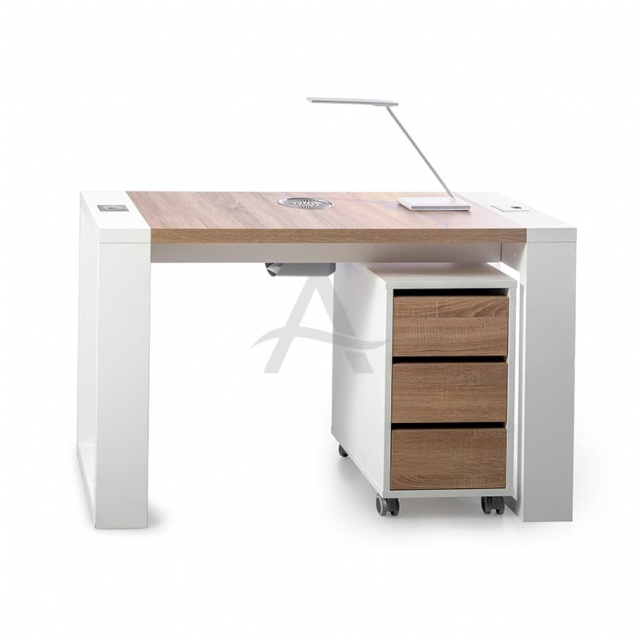 Manicure tafel LIVING - Met afzuiging