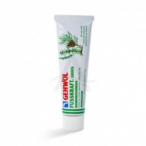 Gehwol fusskraft groen (Gehwol fusskraft groen - 125ml)