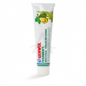 Gehwol fusskraft been vitaal (Gehwol fusskraft been vitaal 500ml + pomp)