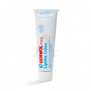 Gehwol med lipidro crème 125 ml (Gehwol med lipidro crème - 75ml)