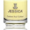 Jessica Yellow Meringue Nagellak