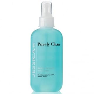 Jessica Purely Clean Sanitizer (Jessica Purely Clean Sanitizer - 236 ml / 8 fl oz)