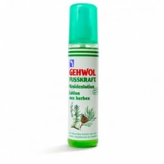 Gehwol fusskraft kruidenlotion spray 150 ml (Gehwol fusskraft kruidenlotion spray)