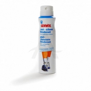 Gehwol voet en schoen deodorant (Gehwol voet en schoen deodorant 150 ml)