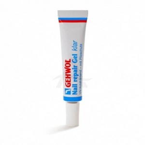 Gehwol nail repair gel transparant M  5 ml (Gehwol nail repair gel transparant M 5 ml)