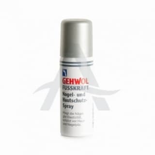 Gehwol fusskraft nagel/huid bescherming spray 100 ml (Gehwol fusskraft nagel/huid bescherming spray 100 ml)