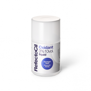 RefectoCil Oxidant Waterstof 3% liquid (RefectoCil Oxidant Waterstof 3% 100ml)