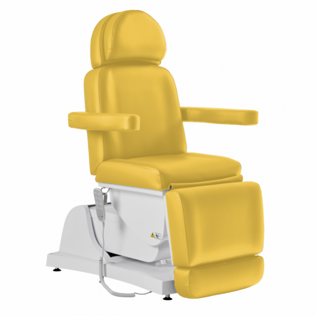 Behandelstoel Munchen Olympic® 4 QUEEN YELLOW