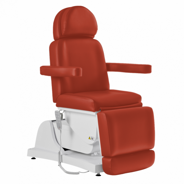 Behandelstoel Munchen Olympic® 4 QUEEN RED