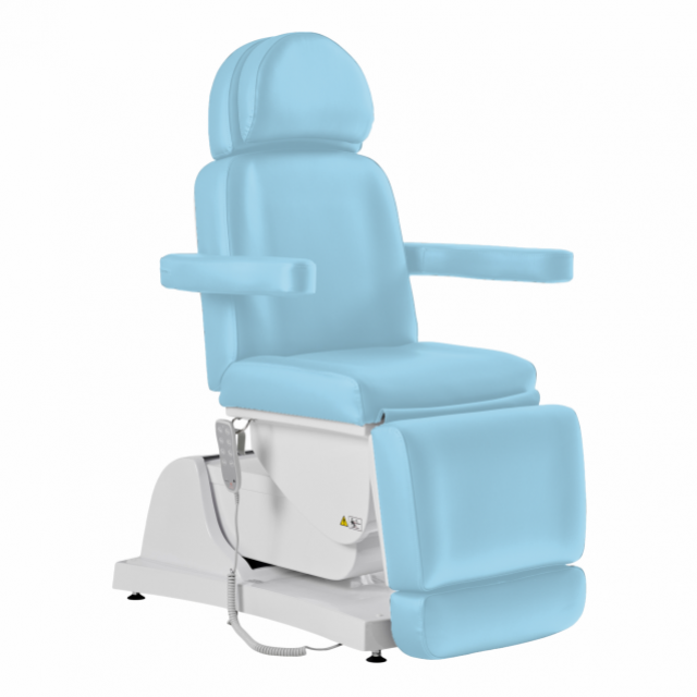 Behandelstoel Munchen Olympic® 4 QUEEN LIGHT BLUE