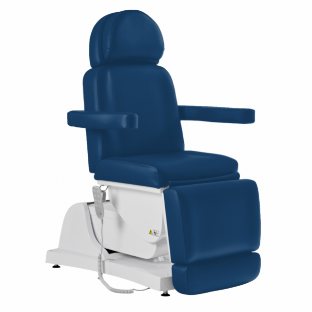 Behandelstoel Munchen Olympic® 4 QUEEN DARK BLUE