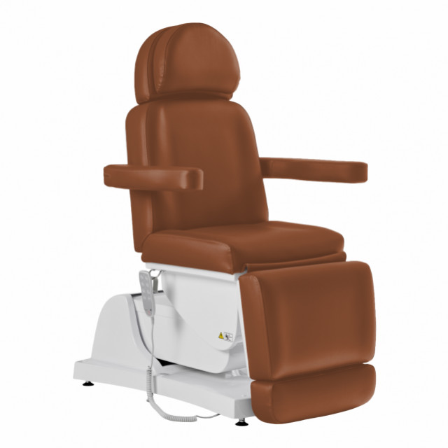 Behandelstoel Munchen Olympic® 4 QUEEN DARK BROWN