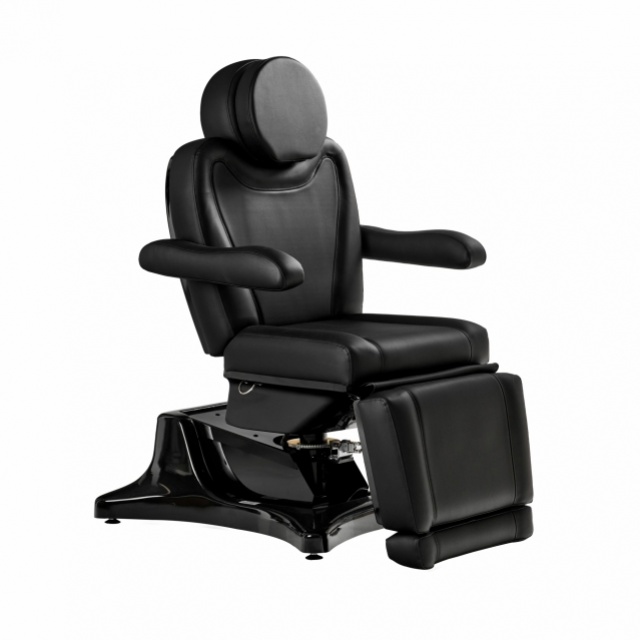 Behandelstoel Munchen Olympic® 4 draaibaar zwart