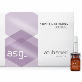 Anubis Med Bio Skin Regenerating cocktail 5u x 10 ml (Anubis Med Bio Skin Regenerating cocktail 5u x 10 ml)