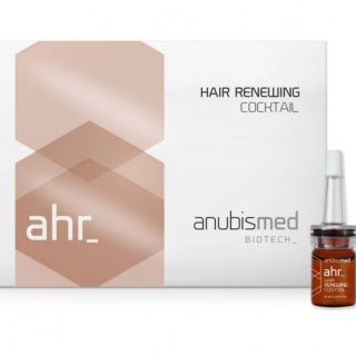 Anubis Med Bio Hair Renewing Cocktail 5u x 10 ml (Anubis Med Bio Hair Renewing Cocktail 5u x 10 ml	)
