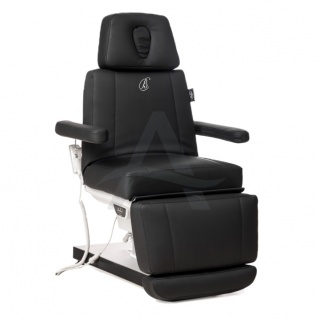 Behandelstoel SILK EVO S4 (Behandelstoel SILK EVO S4 Carbon Black)