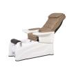 Spa pedicure behandelstoel + massage BEIGE