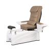 Spa pedicure behandelstoel + massage BEIGE