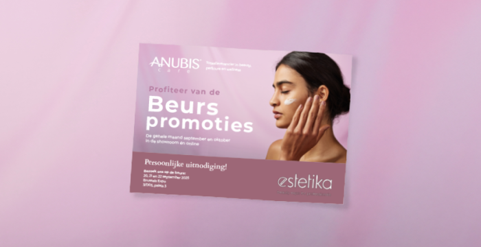 Zien we jou op de beurs?