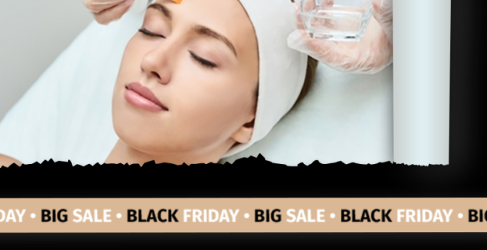 Black Friday korting!