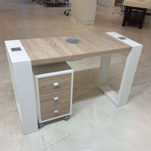 Manicure tafel LIVING mét afzuiging / outlet (Manicure tafel LIVING mét afzuiging / outlet)