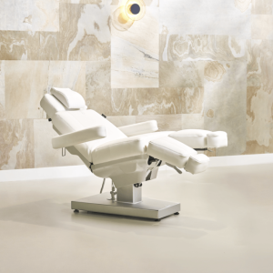 Behandelstoel SILK EVO S4 Podo (Behandelstoel SILK EVO S4 Podo White)