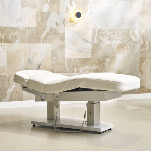 Spa Wellness behandeltafel Velvet Evo W4 Pro WIT